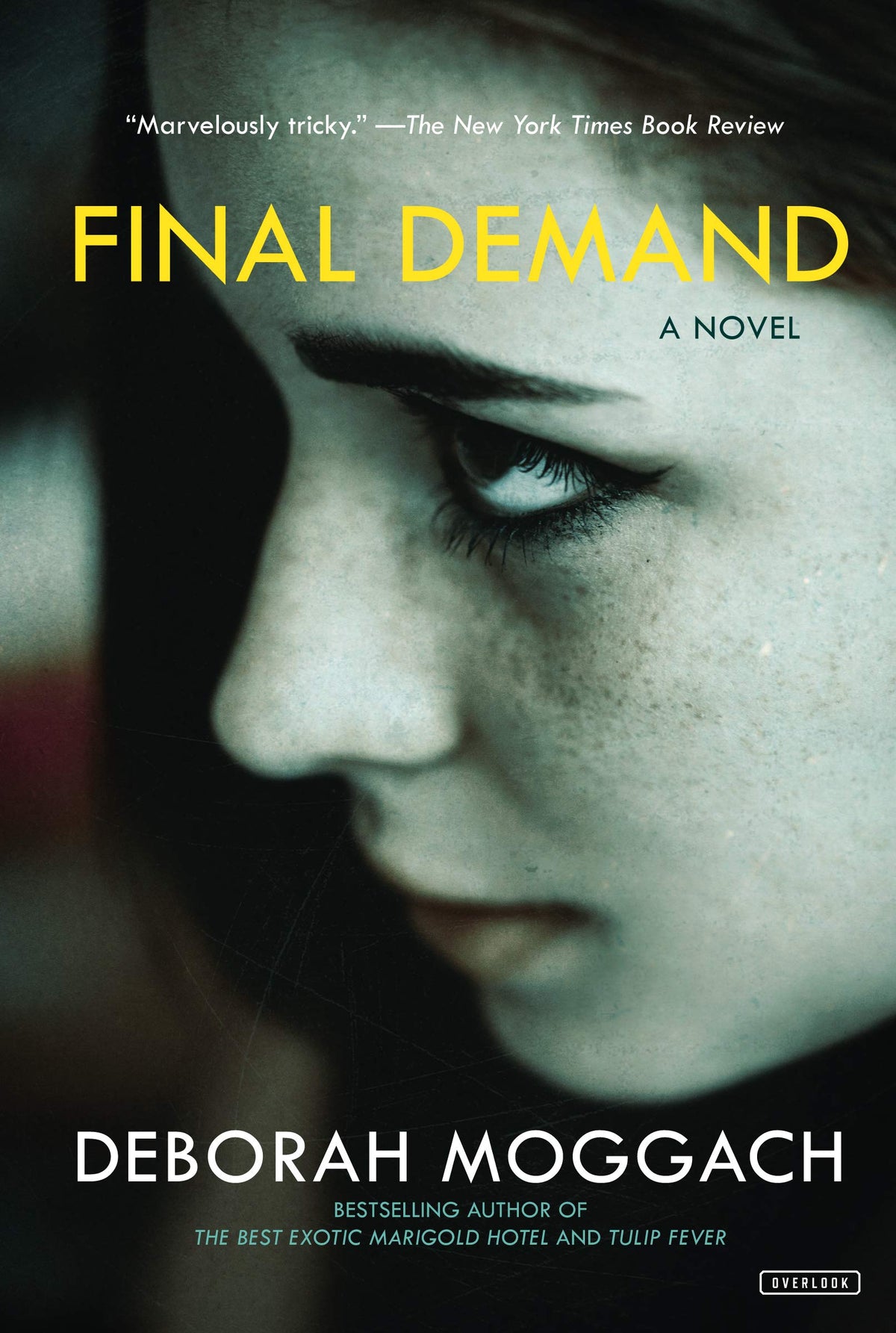 Final Demand: A Novel