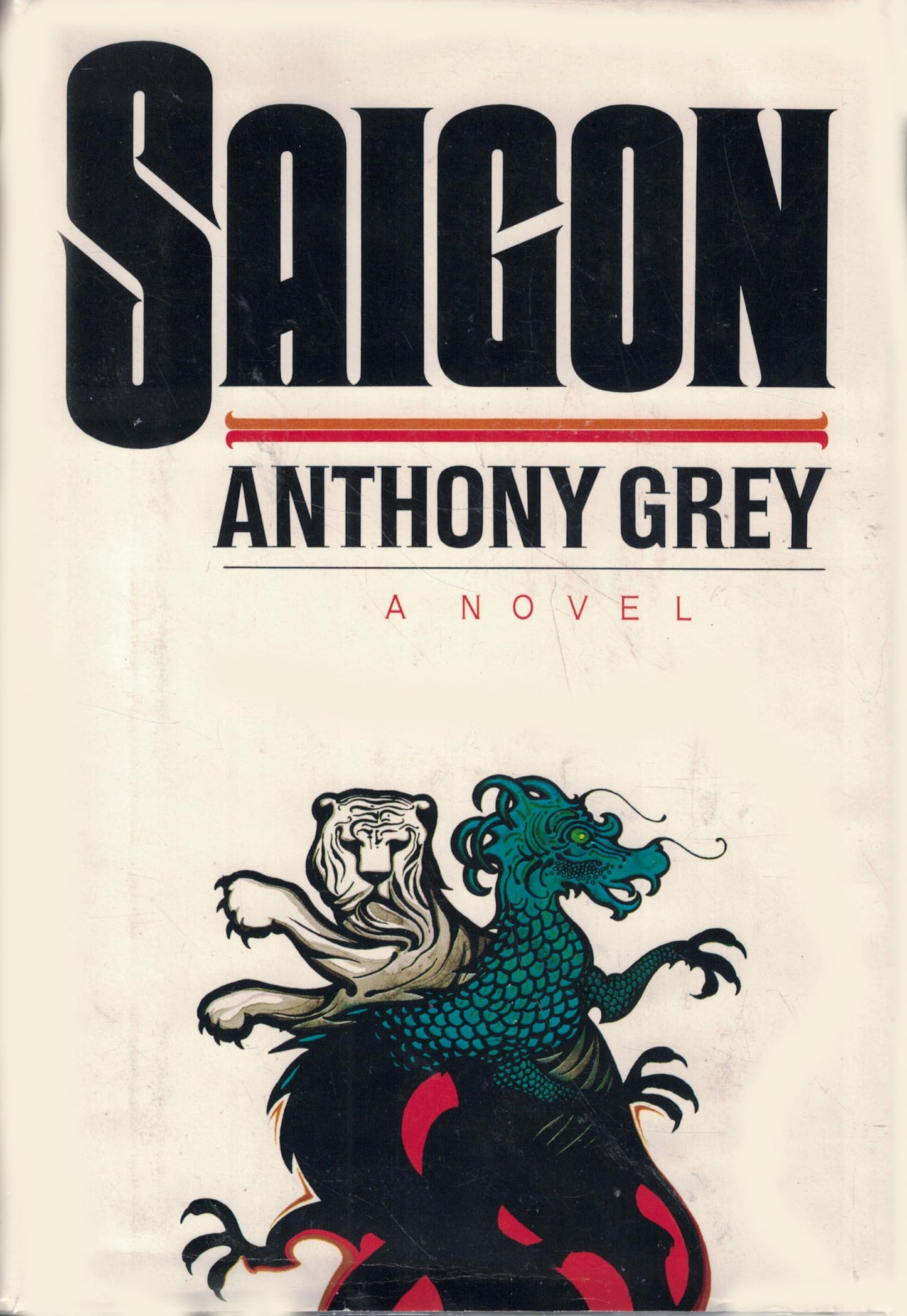 Saigon by Grey, Anthony