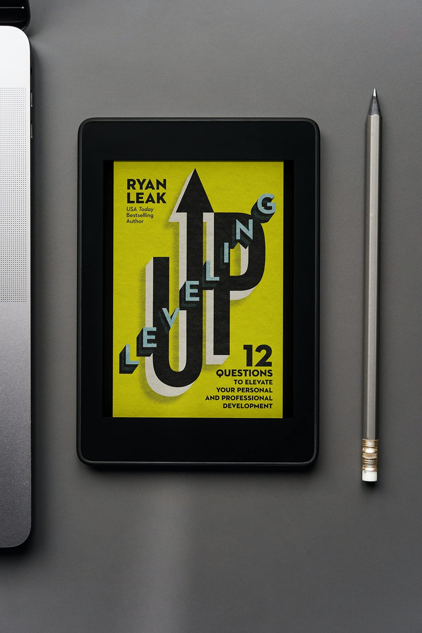 Leveling Up: 12 Questions to Elevate Your Personal and Professional Development