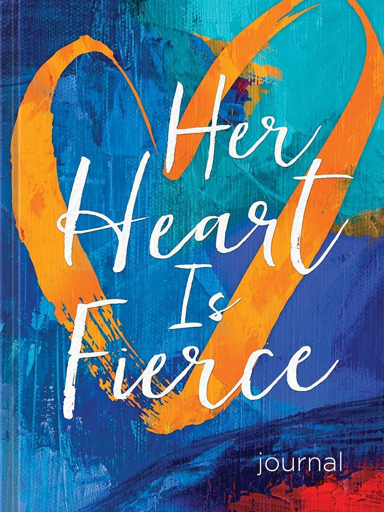 Her Heart Is Fierce Journal (Signature Journals)