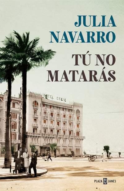 Tú no matarás / You Shall Not Kill (Spanish Edition)