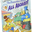 The Berenstain Bears: All Aboard! (I Can Read Level 1)