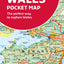 Wales Pocket Map: The Perfect Way to Explore Wales