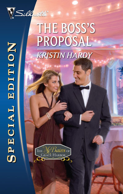The Boss's Proposal (The McBains of Grace Harbor, 2)