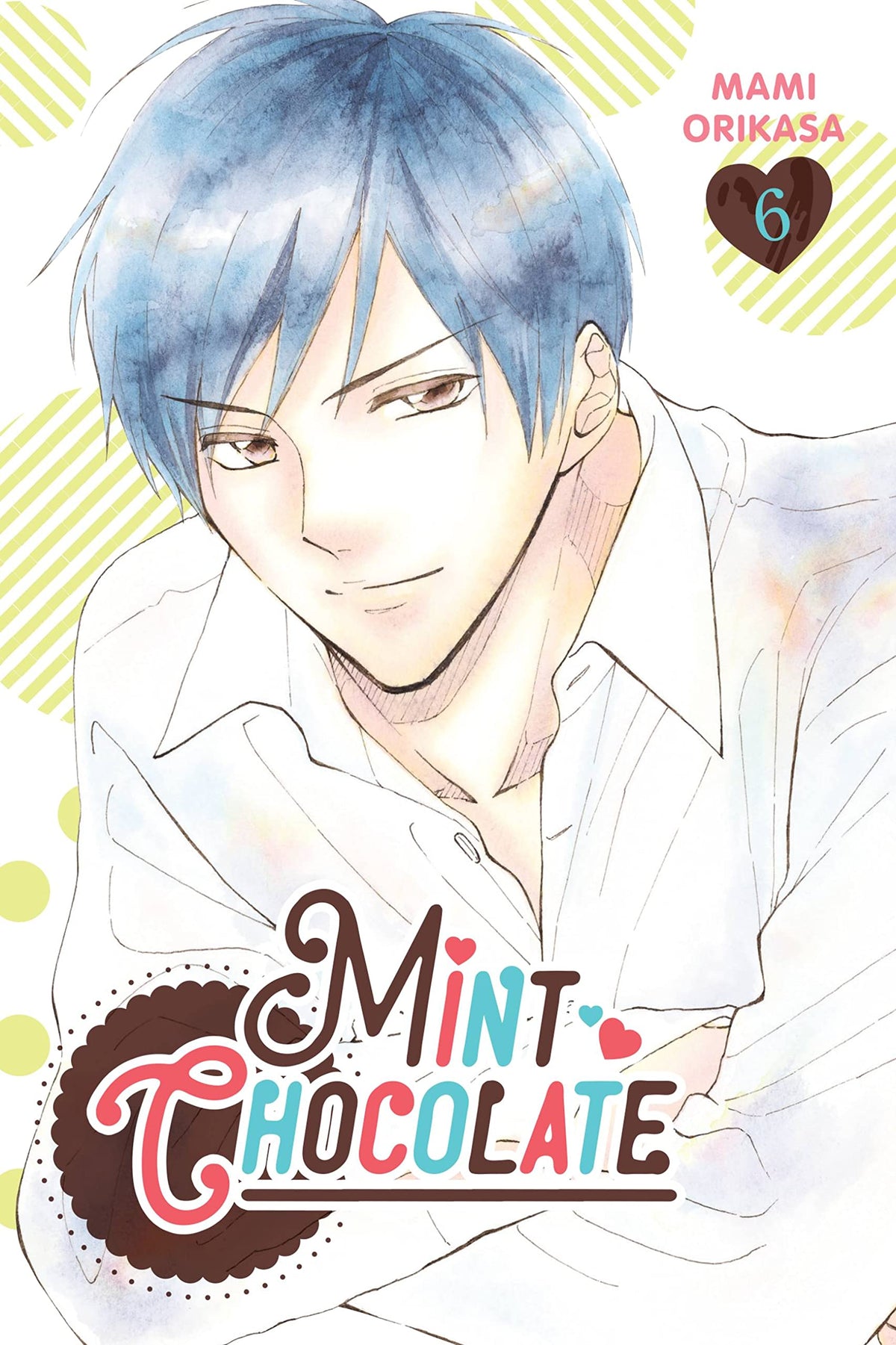 Mint Chocolate, Vol. 6 (Volume 6) (Mint Chocolate, 6)