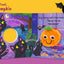 Trick Or Treat Little Pumpkin Finger Puppet Halloween Board Book Ages 0-4 (Children's Interactive Finger Puppet Board Book)