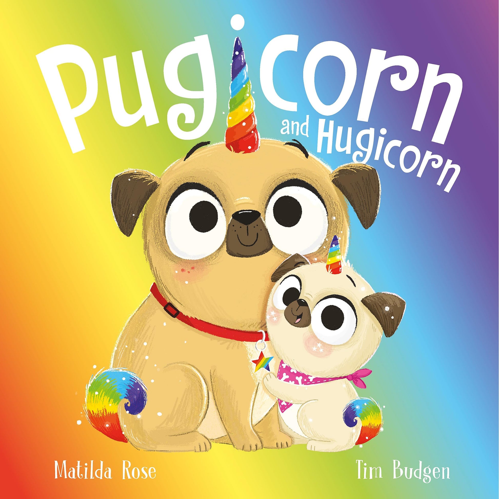 Magic Pet Shop Series 8 Books Collection Set By Matilda Rose(Pugicorn, Kitticorn, Pugicorn and Hugicorn, Starwhal, La-La-Llama, Pandarina, Starpuff & Elepop)