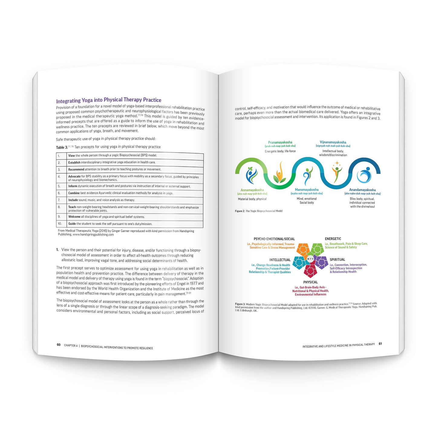 Integrative and Lifestyle Medicine in Physical Therapy: A guide for primary care, health promotion, and disease prevention