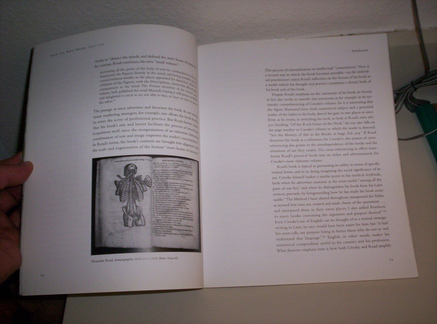 Book Use, Book Theory: 1500-1700