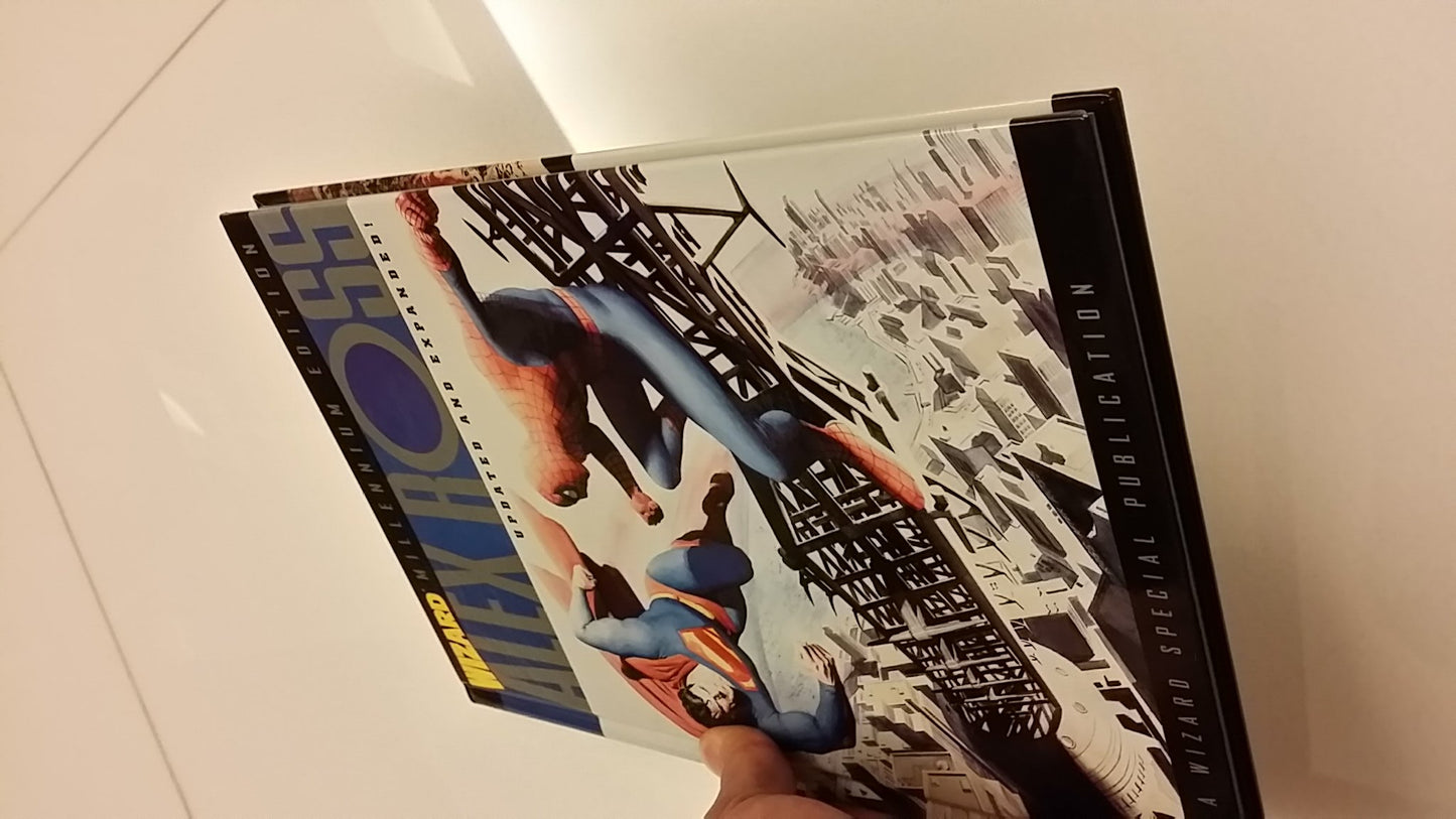 Wizard: Alex Ross, Millennium Edition