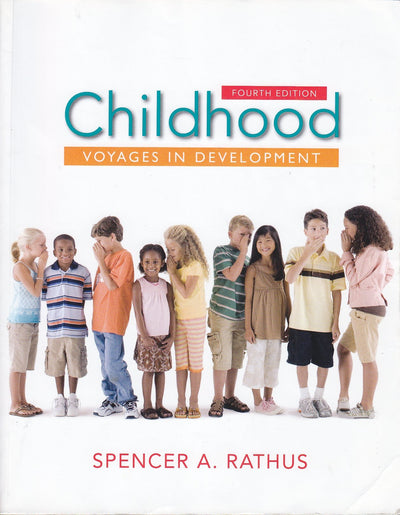 Childhood : Voyages in Development
