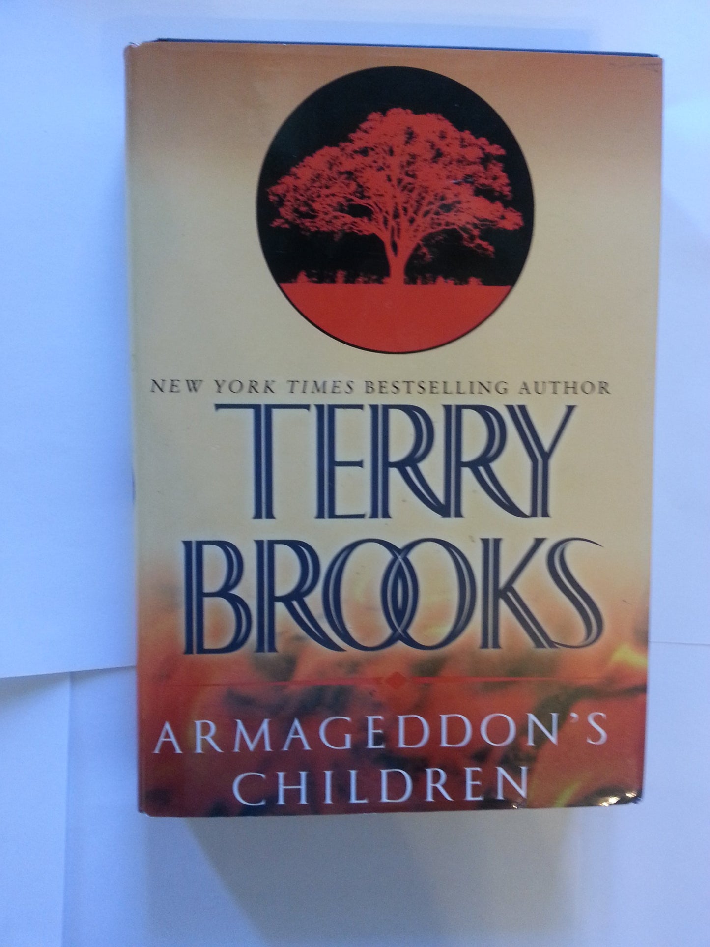 Armageddon's Children (The Genesis of Shannara, Book 1) by B