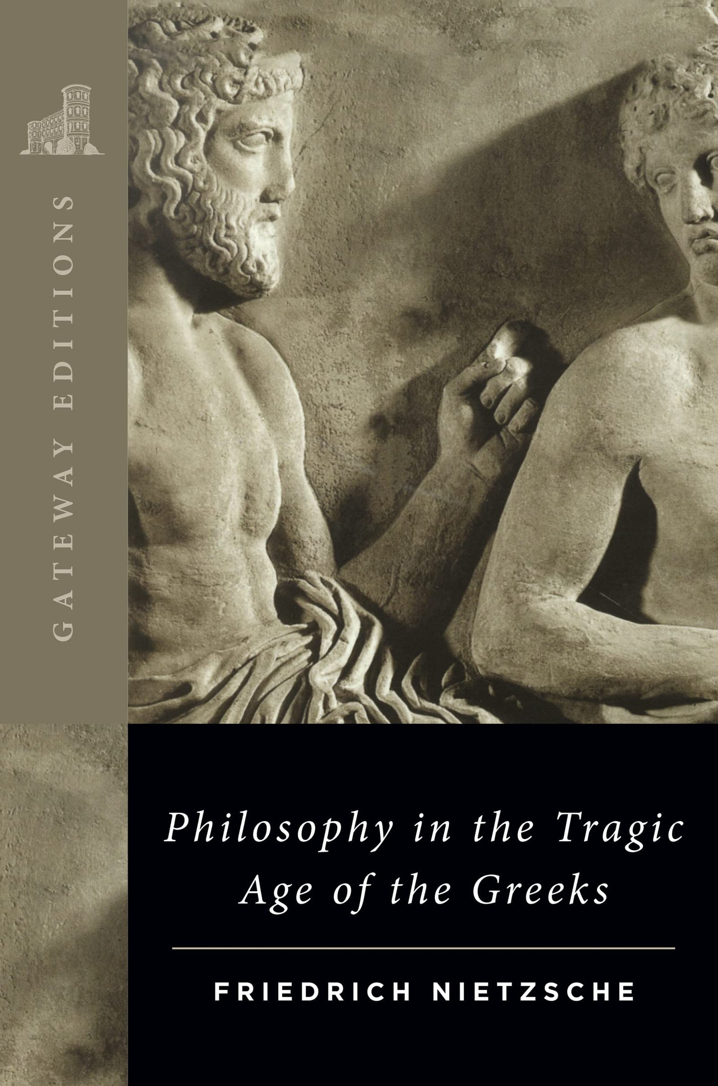 Philosophy in the Tragic Age of the Greeks by Nietzsche (Paperback)