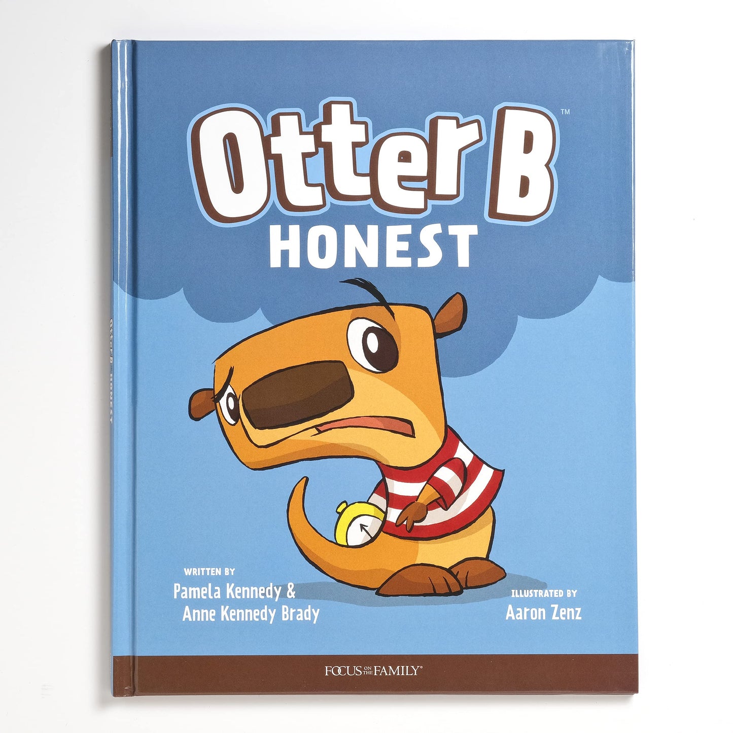 Otter B Honest