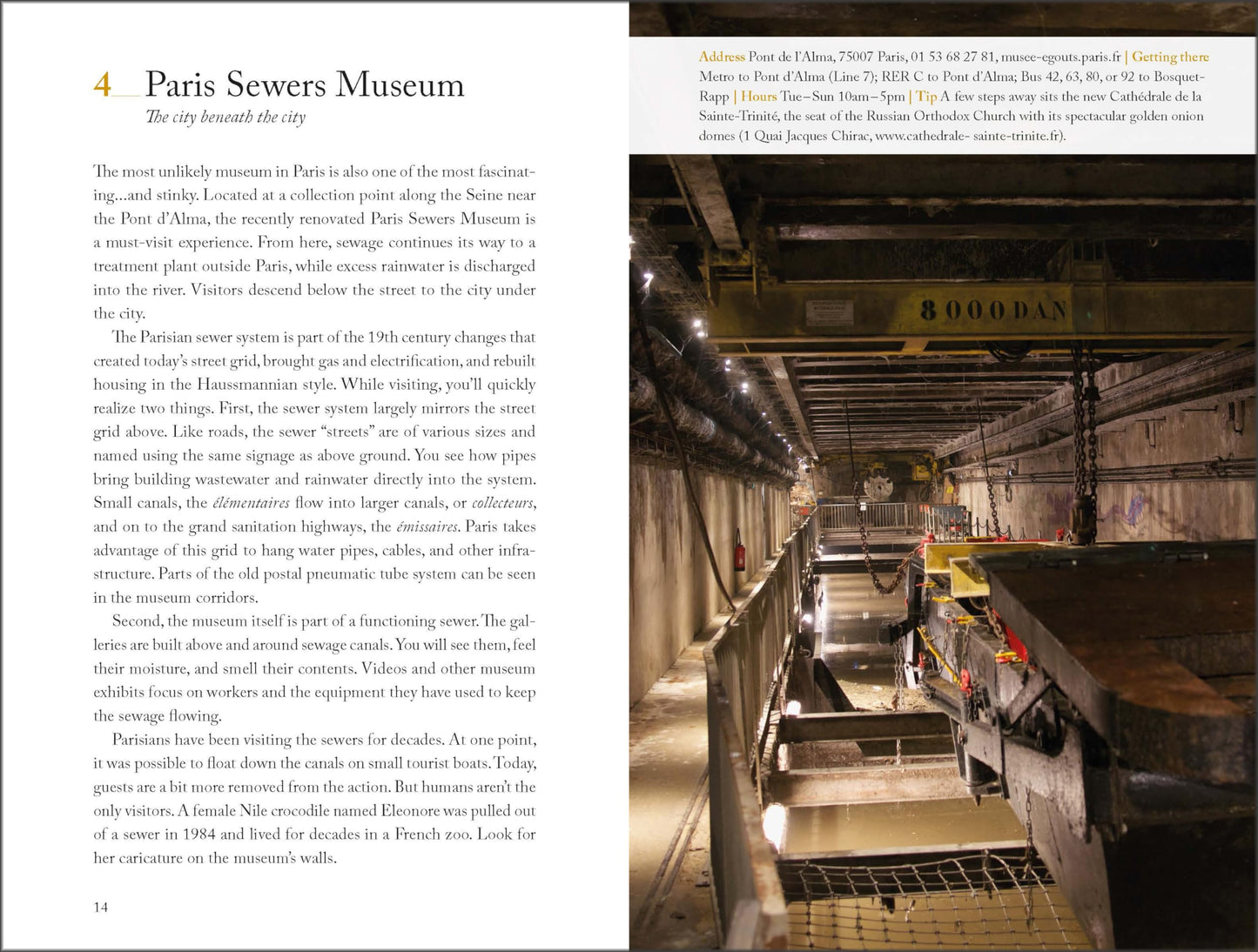 111 Museums in Paris That You Shouldn't Miss (111 Places That You Shouldn't Miss)