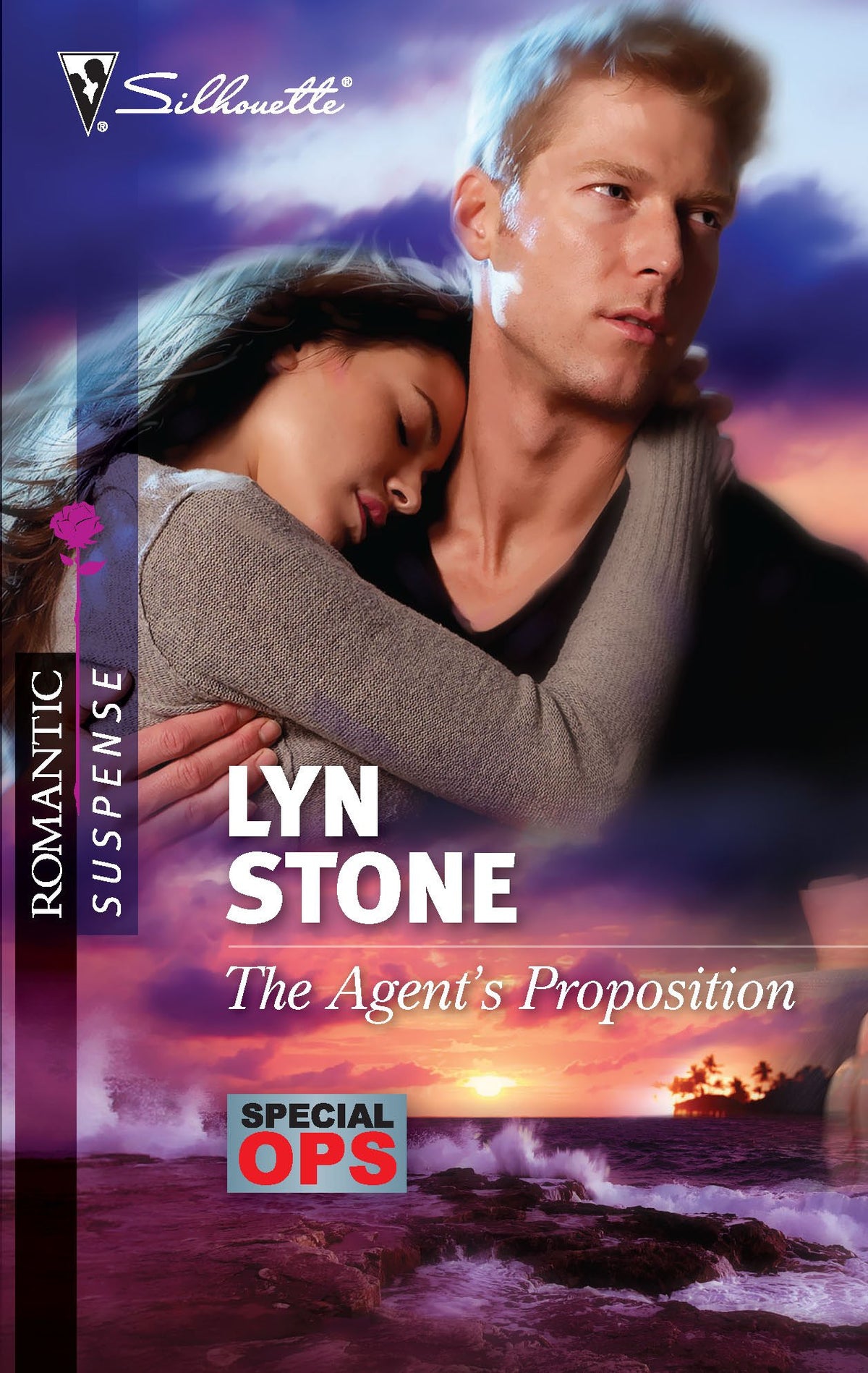 The Agent's Proposition (Special Ops, 9)