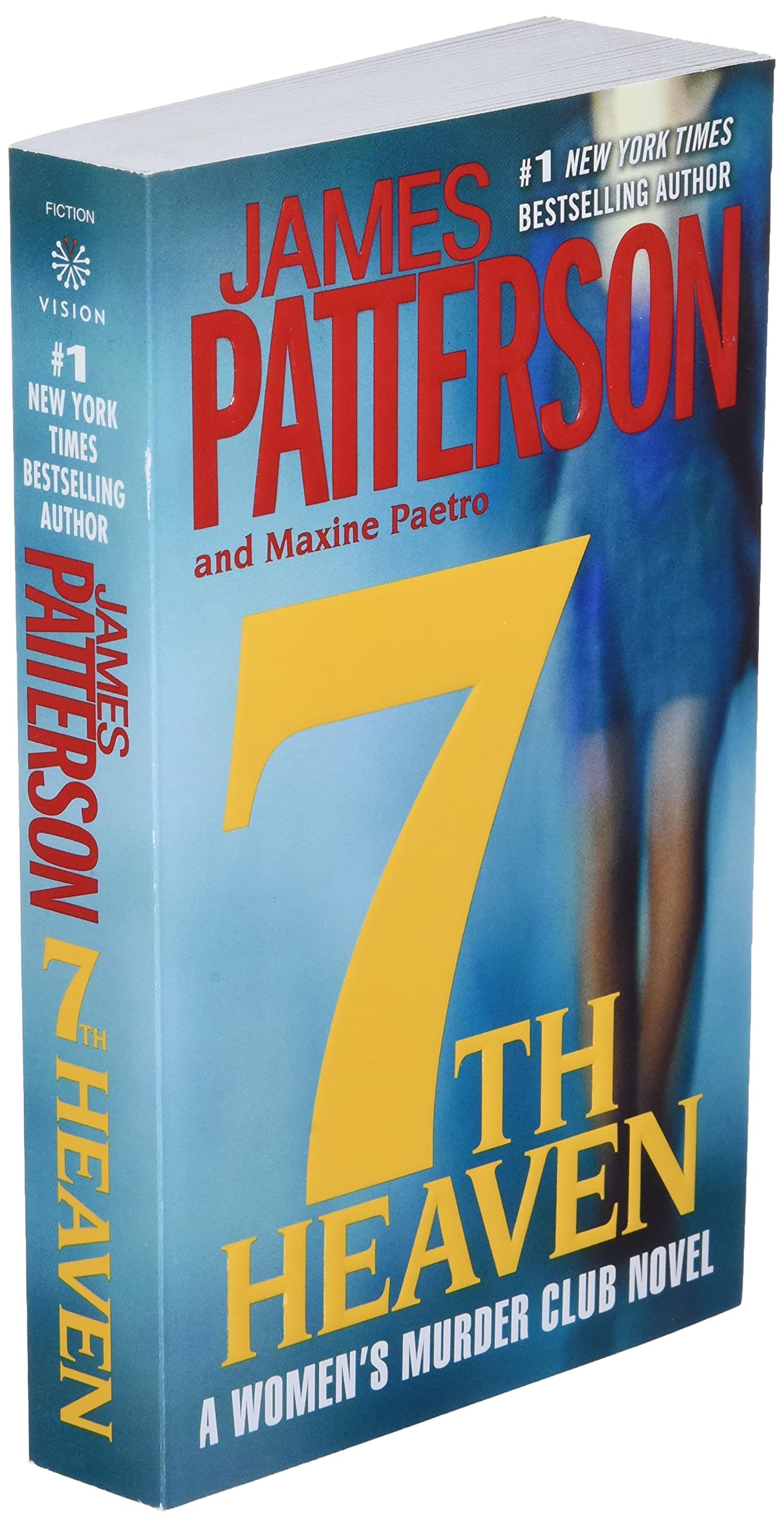 7th Heaven (A Women's Murder Club Thriller, 7)