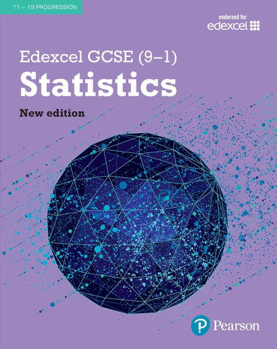 Edexcel GCSE (9-1) Statistics Student Book (Edexcel GCSE Statistics 2017)