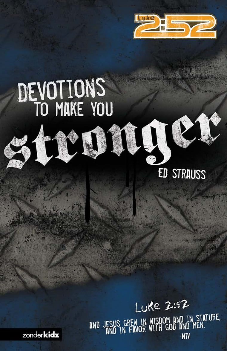 Devotions to Make You Stronger (2:52)