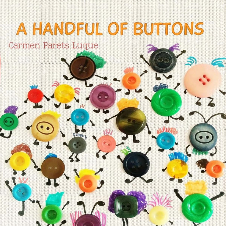 A handful of buttons: Picture book about family diversity