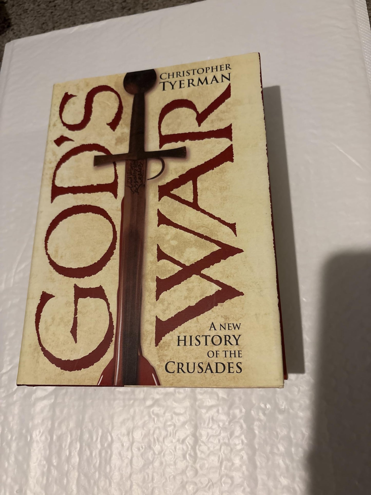 God's War: A New History of the Crusades