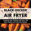 My BLACK and DECKER 2-Liter Oil Free Air Fryer Cookbook: Invigorate Your Cooking with These 100 Easy, Healthy, and Innovative Recipes