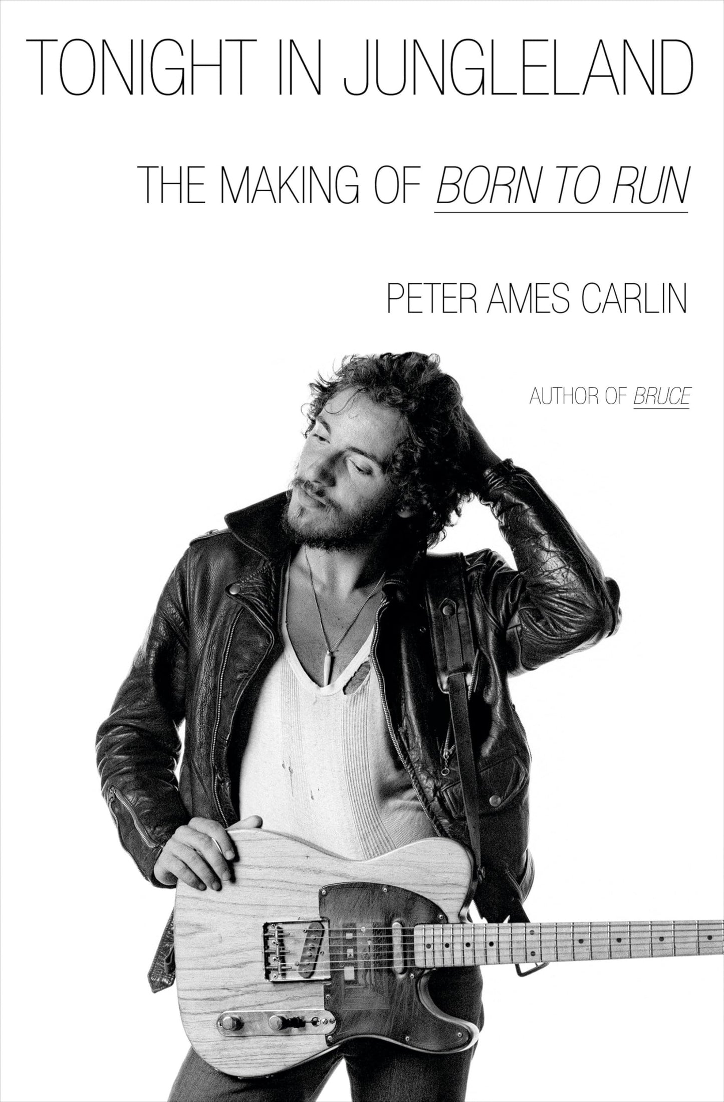 Tonight in Jungleland: The Making of Born to Run