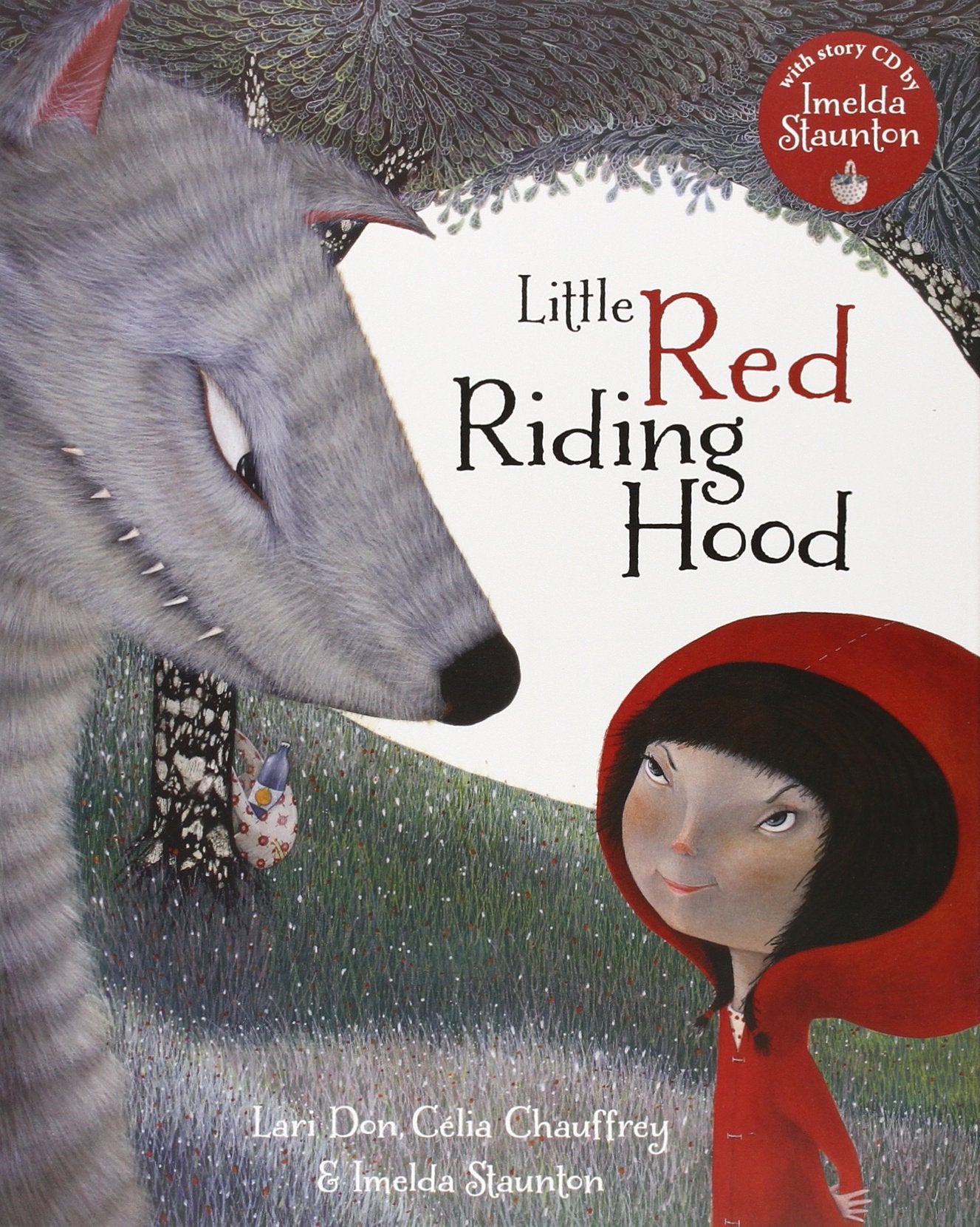 Little Red Riding Hood by Lari Don (Hardcover)
