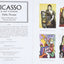 Dover Fine Art Stickers: Picasso (Dover Art Stickers)