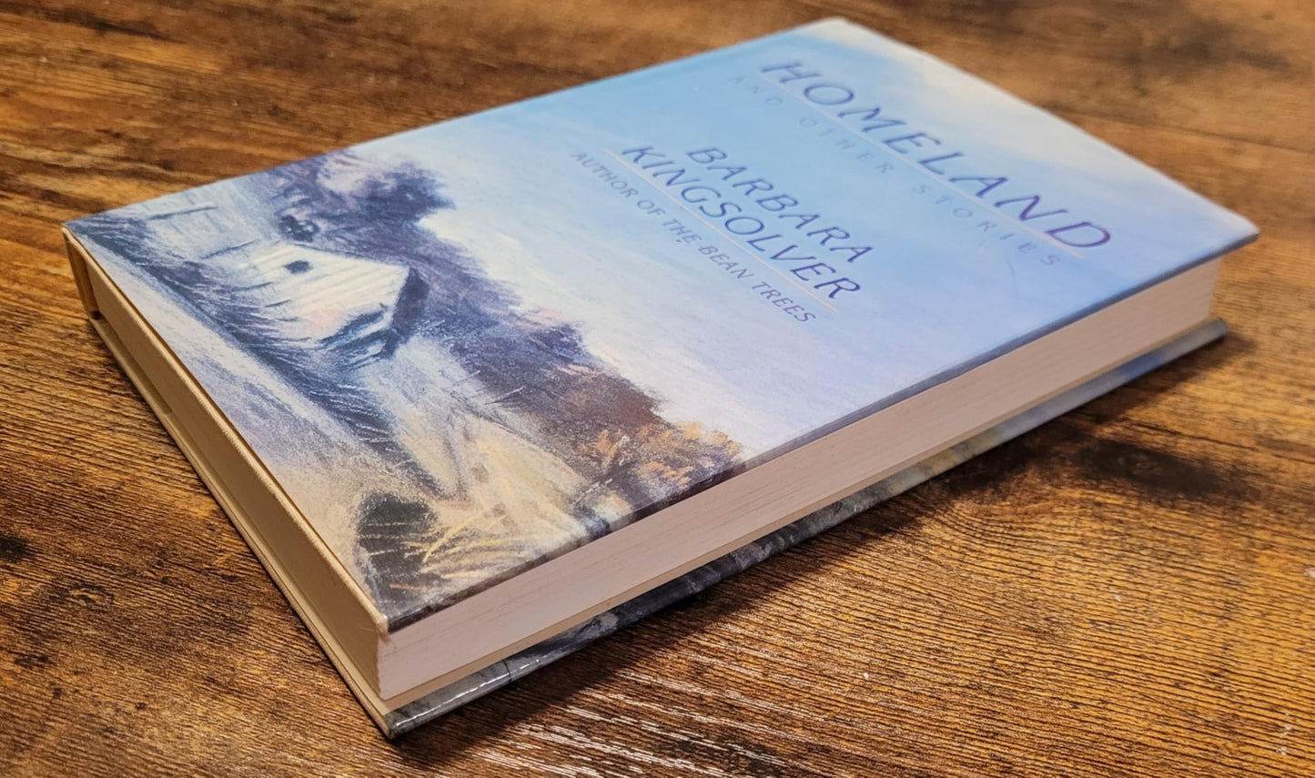 Homeland and Other Stories