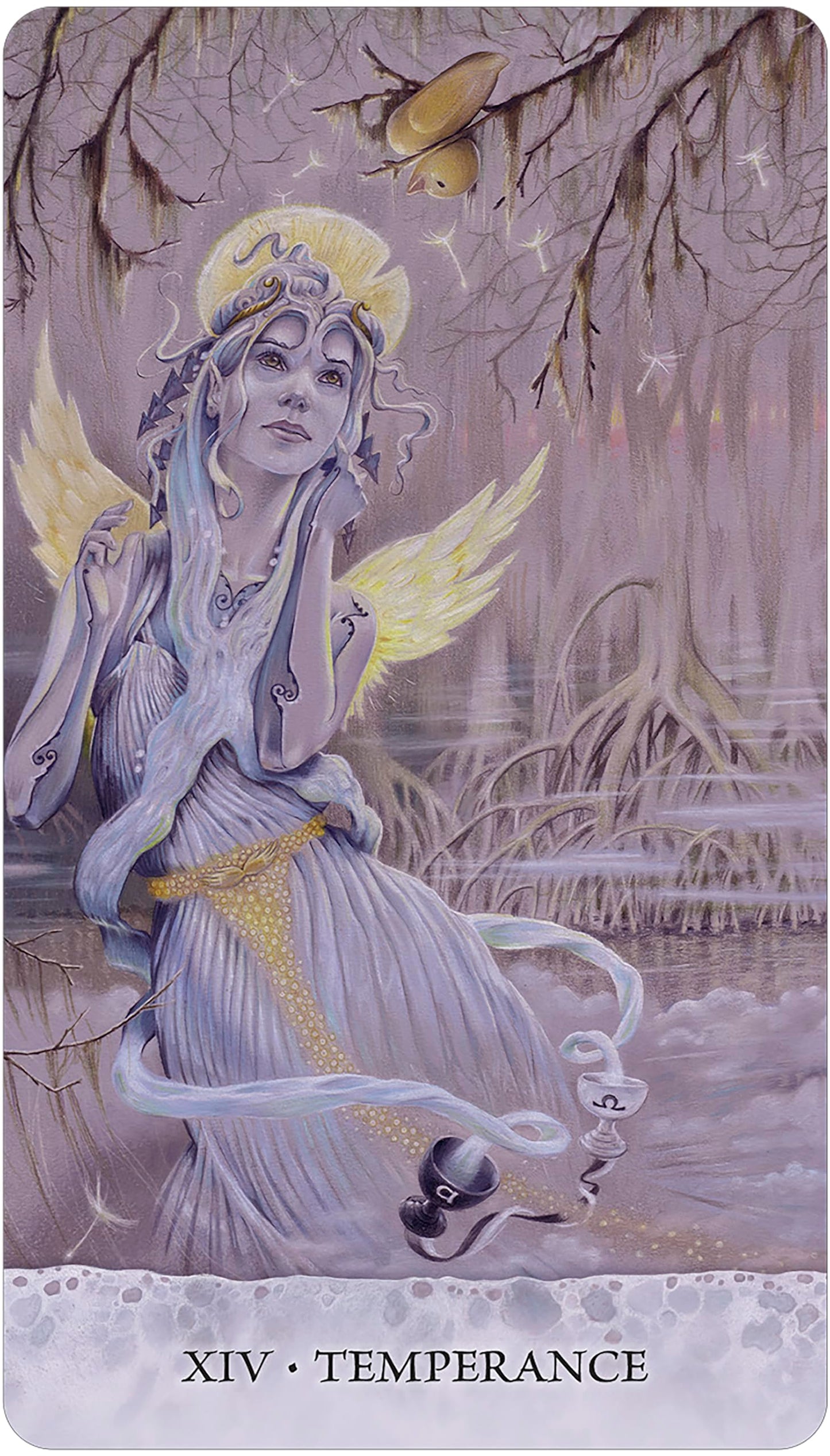 Tarot of Tides: The Adventures of a Duck Named Bob-Unique 78-Card Tarot Deck and 164-Page Guidebook, Imaginative Storytelling, Fantasy Artwork, Toy Duck Heros Journey