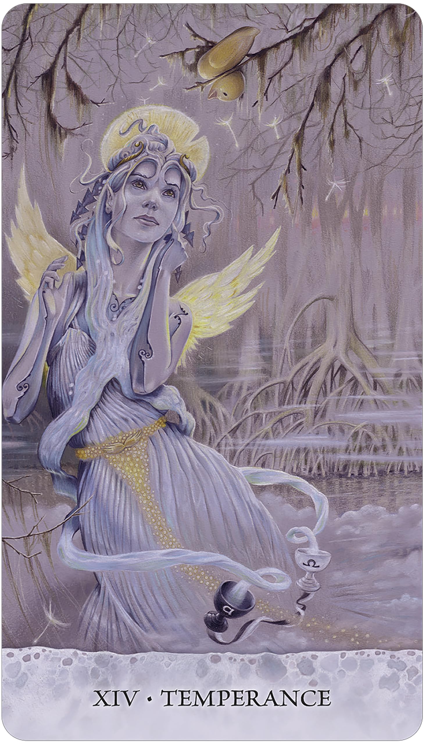Tarot of Tides: The Adventures of a Duck Named Bob-Unique 78-Card Tarot Deck and 164-Page Guidebook, Imaginative Storytelling, Fantasy Artwork, Toy Duck Heros Journey