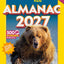 National Geographic Kids Almanac 2027 (NGK Almanac)