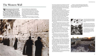 Jerusalem: The Illustrated History of the Holy City