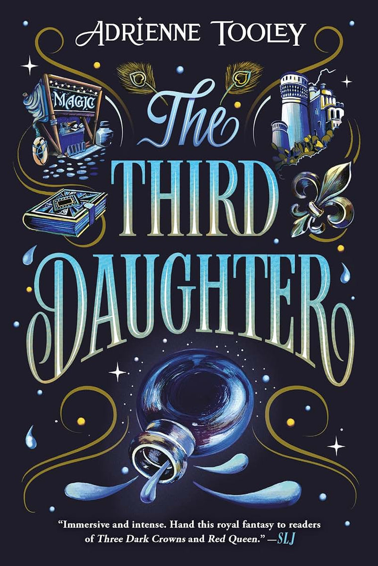 The Third Daughter (Volume 1) (Betrayal Prophecies, 1)