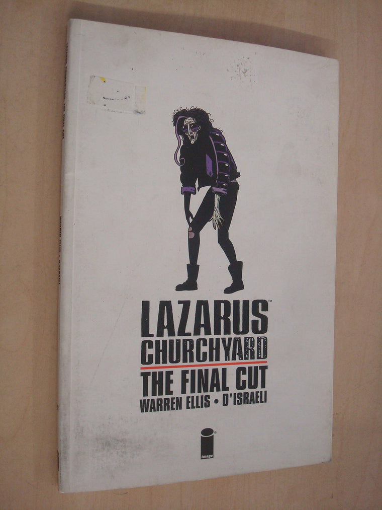 Lazarus Churchyard: The Final Cut