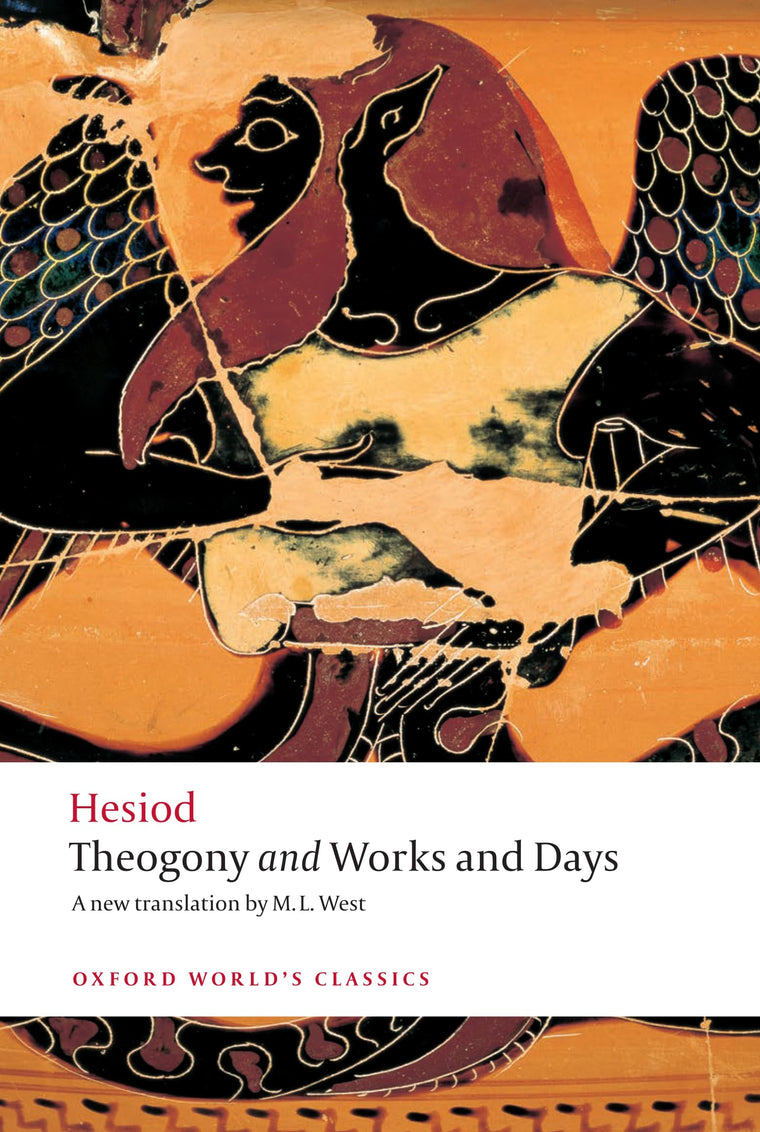 Theogony and Works and Days (Oxford World's Classics)