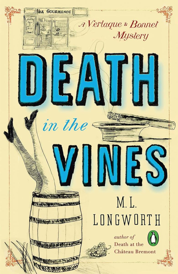Death in the Vines (A Provenal Mystery)