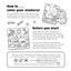 Max Relax: Coloring Book with Stickers (Cozy Coloring)