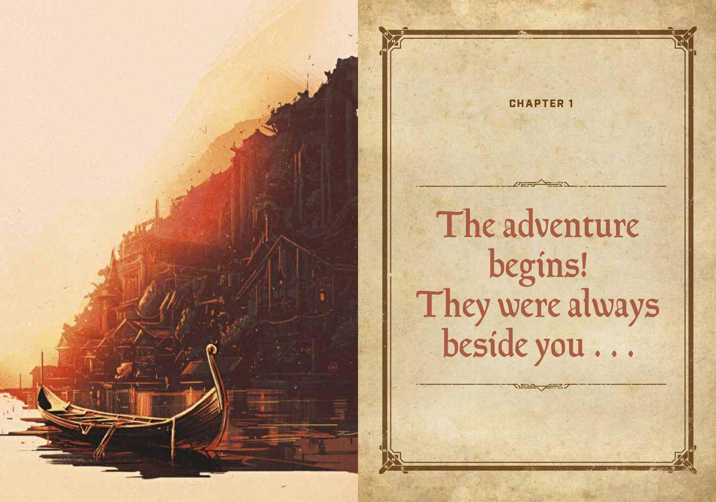 The World of Critical Role: The History Behind the Epic Fant