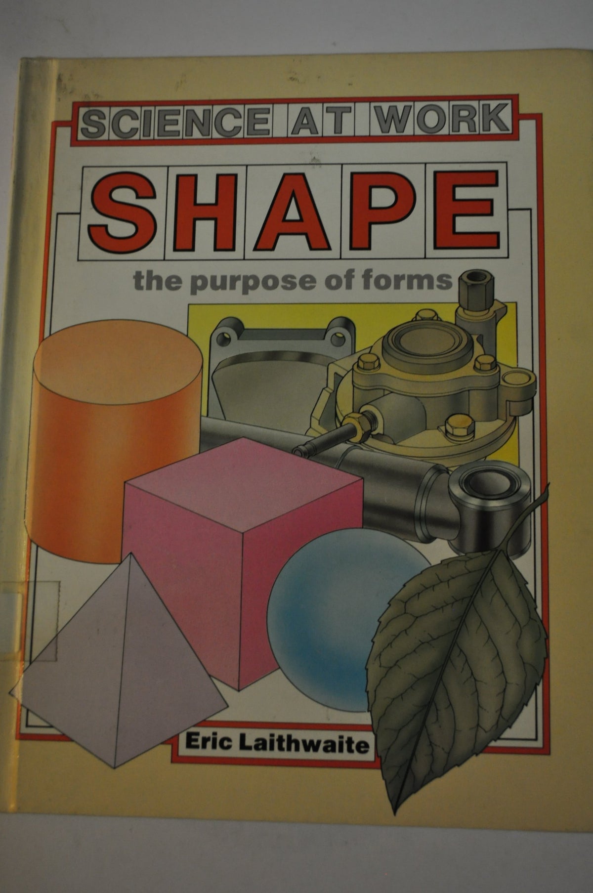 Shape: The Purpose of Forms (Science at Work)