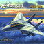 F-14 Tomcat in action - Aircraft Color Series No. 206 by Lou