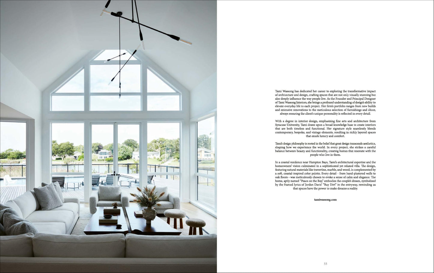 Contemporary Retreats