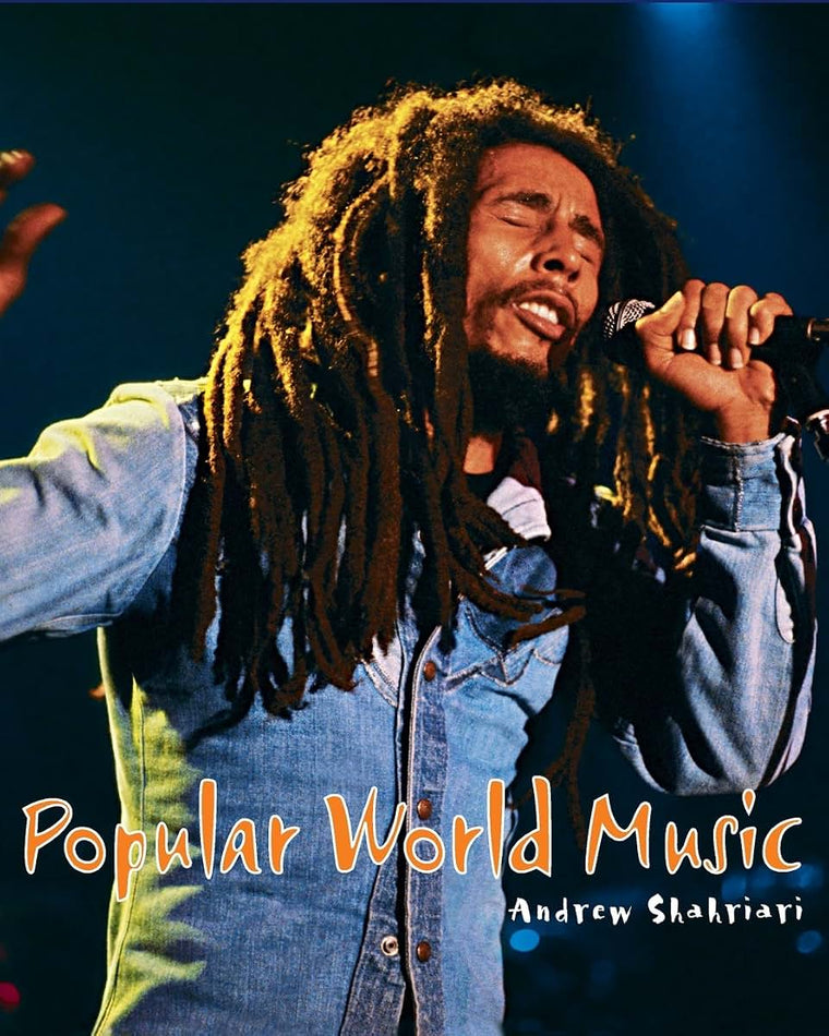 Popular World Music by Shahriari, Andrew