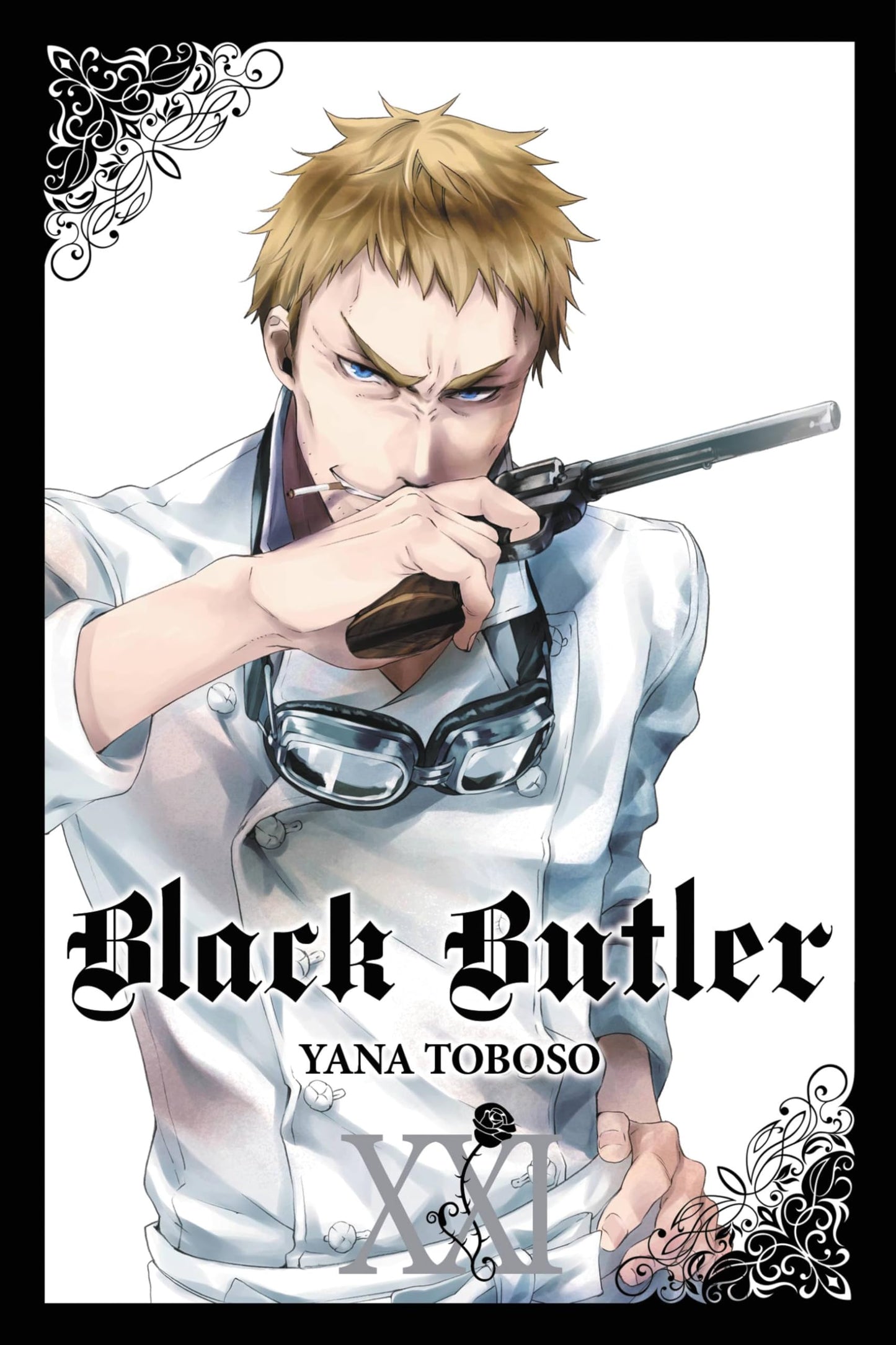 Black Butler, Vol. 21 (Volume 21) (Black Butler, 21)