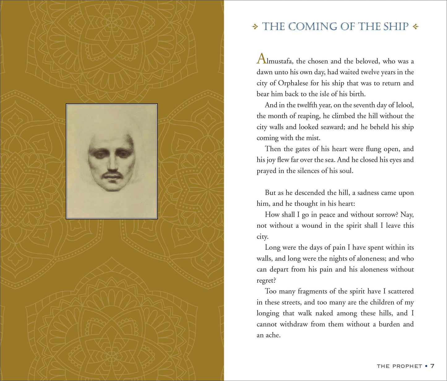 The Prophet (Deluxe, Hardbound Edition)