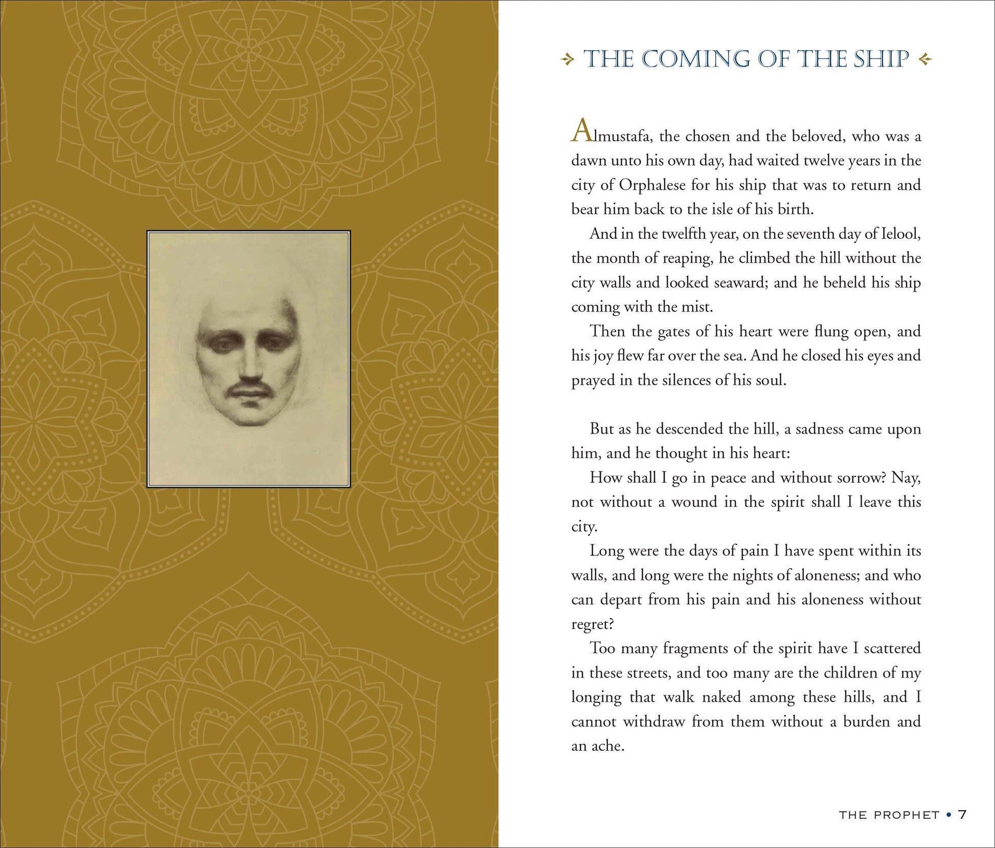 The Prophet (Deluxe, Hardbound Edition)