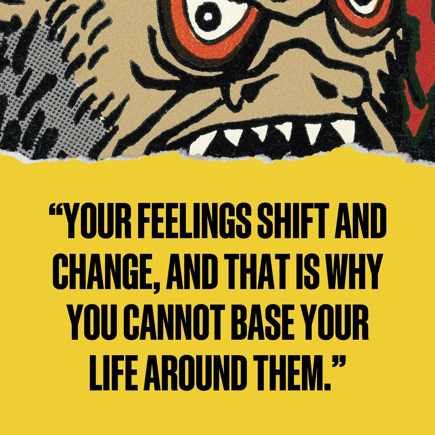 Leadership and Emotional Sabotage: Resisting Anxiety