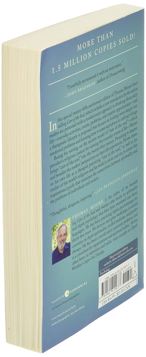 Care of the Soul, Twenty-fifth Anniversary Ed: A Guide for C