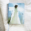 Amplified Holy Bible, Anne Neilson Angel Art Series, Leathersoft, Blue